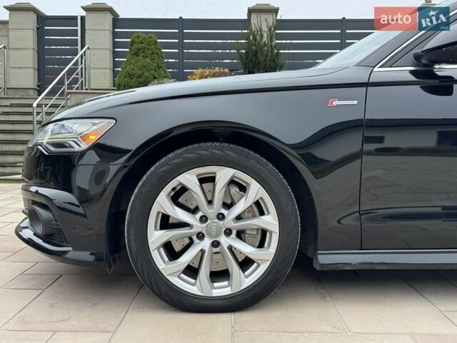 Чорний Ауді А6, об'ємом двигуна 3 л та пробігом 164 тис. км за 21500 $, фото 3 на Automoto.ua