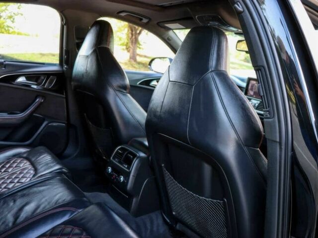 Ауди А6 2017 в Львове на Automoto.ua Черный Ауди А6, объемом двигателя 3 л и пробегом 54 тыс. км за 9900 $, фото 18 на Automoto.ua