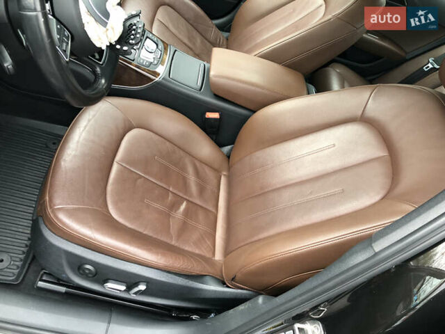 Ауди А6 2017 в Ирпене на Automoto.ua Черный Ауди А6, объемом двигателя 2 л и пробегом 152 тыс. км за 11890 $, фото 53 на Automoto.ua