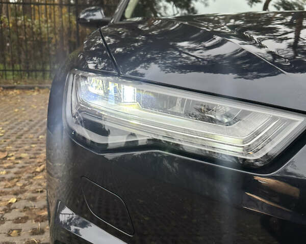 Чорний Ауді А6, об'ємом двигуна 1.98 л та пробігом 75 тис. км за 23700 $, фото 24 на Automoto.ua