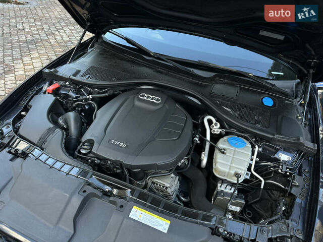 Чорний Ауді А6, об'ємом двигуна 1.98 л та пробігом 185 тис. км за 18499 $, фото 31 на Automoto.ua