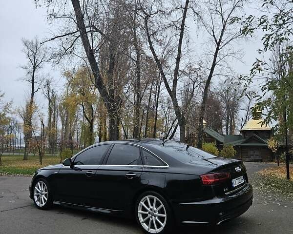 Чорний Ауді А6, об'ємом двигуна 3 л та пробігом 175 тис. км за 18700 $, фото 8 на Automoto.ua