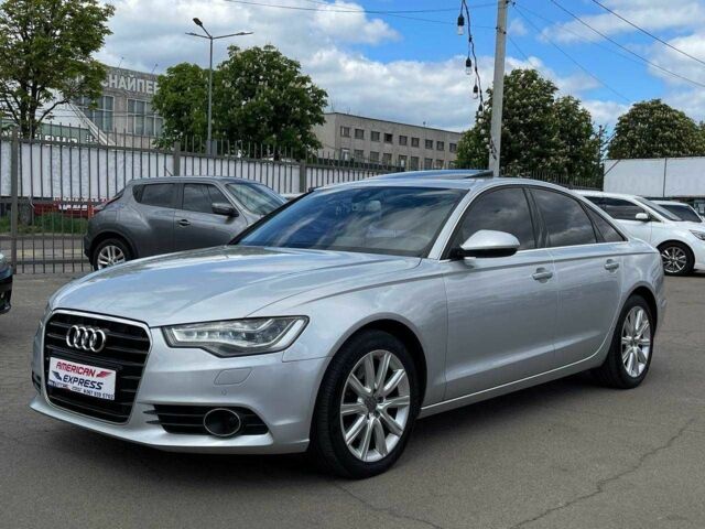 Черный Ауди А6, объемом двигателя 2 л и пробегом 110 тыс. км за 14000 $, фото 2 на Automoto.ua