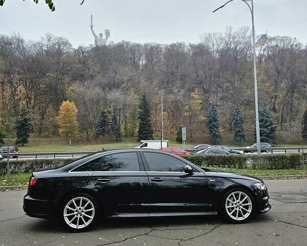 Чорний Ауді А6, об'ємом двигуна 3 л та пробігом 175 тис. км за 18700 $, фото 14 на Automoto.ua
