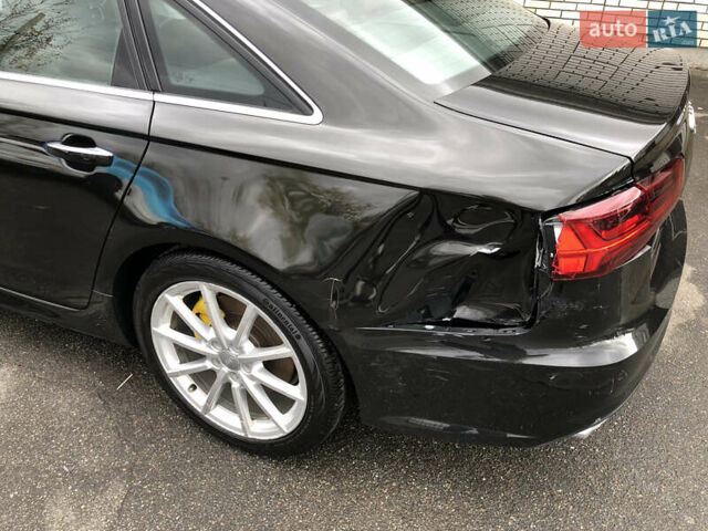 Ауди А6 2017 в Ирпене на Automoto.ua Черный Ауди А6, объемом двигателя 2 л и пробегом 152 тыс. км за 11890 $, фото 27 на Automoto.ua