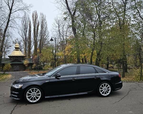 Чорний Ауді А6, об'ємом двигуна 3 л та пробігом 175 тис. км за 18700 $, фото 20 на Automoto.ua