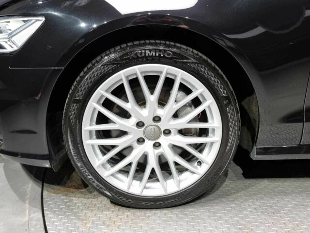 Чорний Ауді А6, об'ємом двигуна 3 л та пробігом 109 тис. км за 19300 $, фото 4 на Automoto.ua