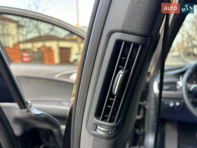 Чорний Ауді А6, об'ємом двигуна 1.97 л та пробігом 95 тис. км за 27500 $, фото 16 на Automoto.ua