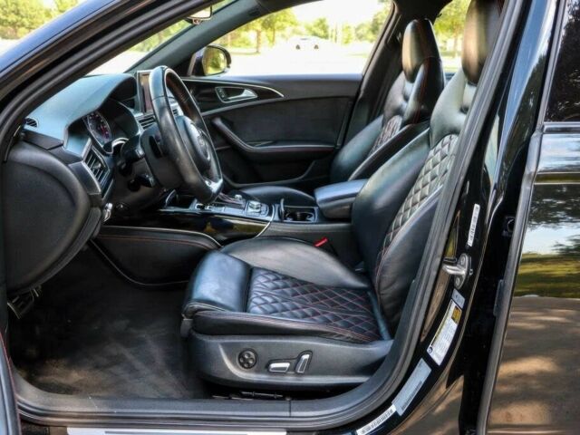 Ауди А6 2017 в Львове на Automoto.ua Черный Ауди А6, объемом двигателя 3 л и пробегом 54 тыс. км за 9900 $, фото 8 на Automoto.ua