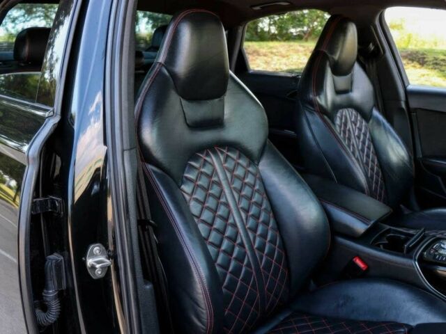 Ауди А6 2017 в Львове на Automoto.ua Черный Ауди А6, объемом двигателя 3 л и пробегом 54 тыс. км за 9900 $, фото 13 на Automoto.ua