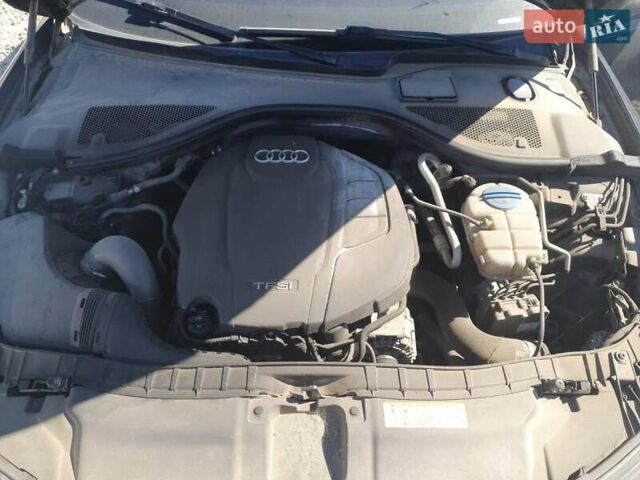 Ауди А6 2017 в Виннице на Automoto.ua Черный Ауди А6, объемом двигателя 2 л и пробегом 181 тыс. км за 4300 $, фото 10 на Automoto.ua