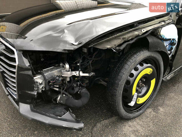 Ауди А6 2017 в Ирпене на Automoto.ua Черный Ауди А6, объемом двигателя 2 л и пробегом 152 тыс. км за 11890 $, фото 23 на Automoto.ua