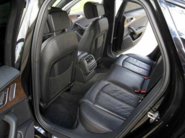 Чорний Ауді А6, об'ємом двигуна 2 л та пробігом 70 тис. км за 5100 $, фото 11 на Automoto.ua