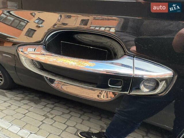 Чорний Ауді А6, об'ємом двигуна 1.97 л та пробігом 95 тис. км за 27500 $, фото 14 на Automoto.ua