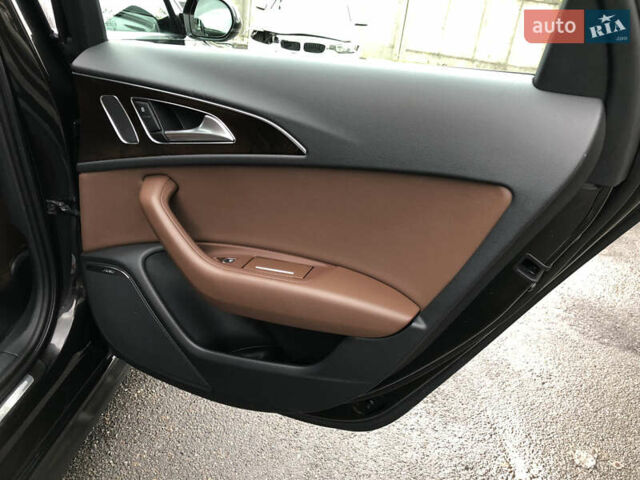 Ауди А6 2017 в Ирпене на Automoto.ua Черный Ауди А6, объемом двигателя 2 л и пробегом 152 тыс. км за 11890 $, фото 60 на Automoto.ua