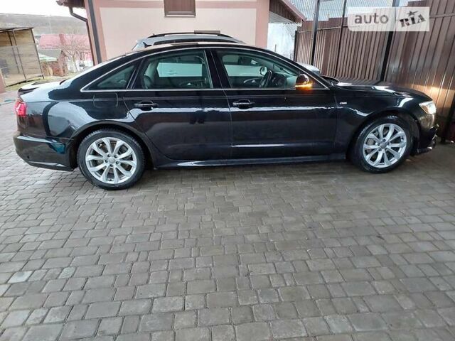 Чорний Ауді А6, об'ємом двигуна 2 л та пробігом 107 тис. км за 19998 $, фото 6 на Automoto.ua