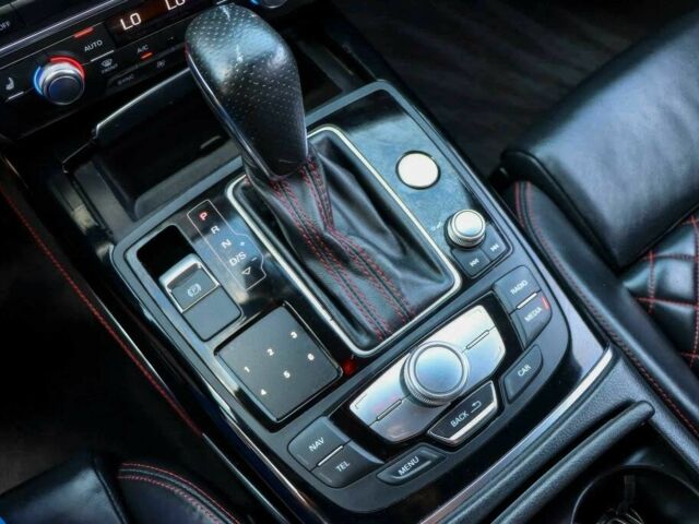 Ауди А6 2017 в Львове на Automoto.ua Черный Ауди А6, объемом двигателя 3 л и пробегом 54 тыс. км за 9900 $, фото 11 на Automoto.ua
