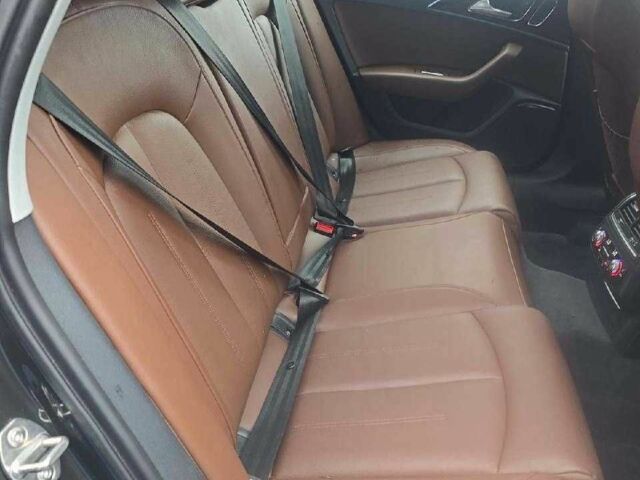 Черный Ауди А6, объемом двигателя 0 л и пробегом 95 тыс. км за 14500 $, фото 4 на Automoto.ua