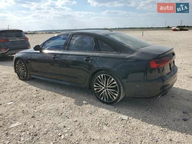Ауди А6 2017 в Львове на Automoto.ua Черный Ауди А6, объемом двигателя 1.98 л и пробегом 94 тыс. км за 4300 $, фото 1 на Automoto.ua