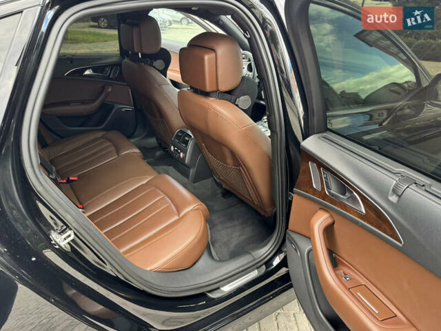 Чорний Ауді А6, об'ємом двигуна 3 л та пробігом 147 тис. км за 25900 $, фото 2 на Automoto.ua
