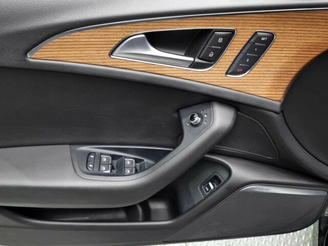 Чорний Ауді А6, об'ємом двигуна 3 л та пробігом 109 тис. км за 19300 $, фото 18 на Automoto.ua