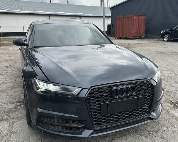 Черный Ауди А6, объемом двигателя 2 л и пробегом 109 тыс. км за 10550 $, фото 3 на Automoto.ua