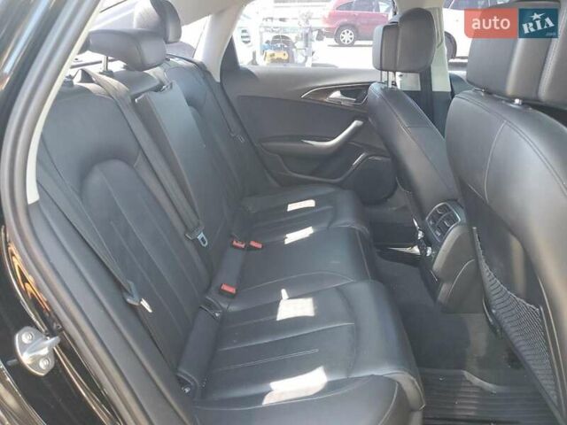 Чорний Ауді А6, об'ємом двигуна 1.98 л та пробігом 159 тис. км за 4100 $, фото 9 на Automoto.ua