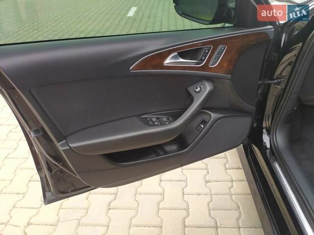 Чорний Ауді А6, об'ємом двигуна 1.98 л та пробігом 142 тис. км за 18800 $, фото 24 на Automoto.ua
