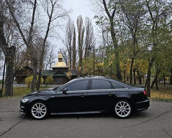 Чорний Ауді А6, об'ємом двигуна 3 л та пробігом 175 тис. км за 18700 $, фото 19 на Automoto.ua