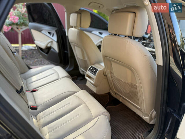 Чорний Ауді А6, об'ємом двигуна 1.97 л та пробігом 269 тис. км за 19700 $, фото 23 на Automoto.ua