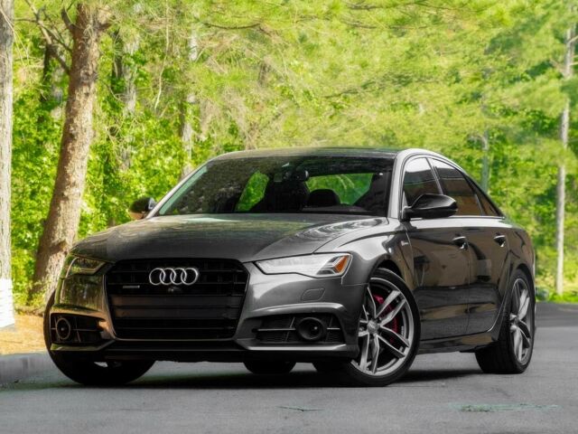 Черный Ауди А6, объемом двигателя 3 л и пробегом 88 тыс. км за 7200 $, фото 1 на Automoto.ua