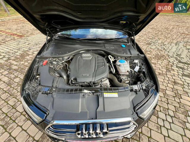 Чорний Ауді А6, об'ємом двигуна 2 л та пробігом 141 тис. км за 23000 $, фото 37 на Automoto.ua