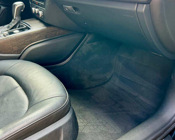 Чорний Ауді А6, об'ємом двигуна 2 л та пробігом 141 тис. км за 23000 $, фото 33 на Automoto.ua