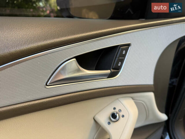 Чорний Ауді А6, об'ємом двигуна 1.97 л та пробігом 269 тис. км за 19700 $, фото 12 на Automoto.ua