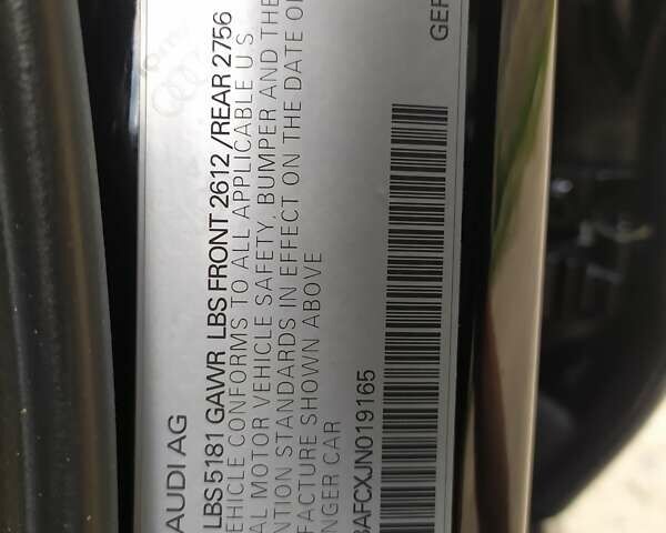 Чорний Ауді А6, об'ємом двигуна 1.98 л та пробігом 142 тис. км за 18800 $, фото 2 на Automoto.ua