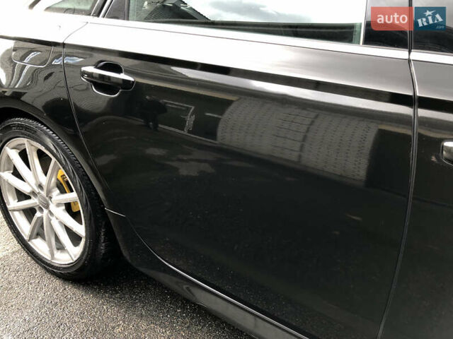 Ауди А6 2017 в Ирпене на Automoto.ua Черный Ауди А6, объемом двигателя 2 л и пробегом 152 тыс. км за 11890 $, фото 8 на Automoto.ua