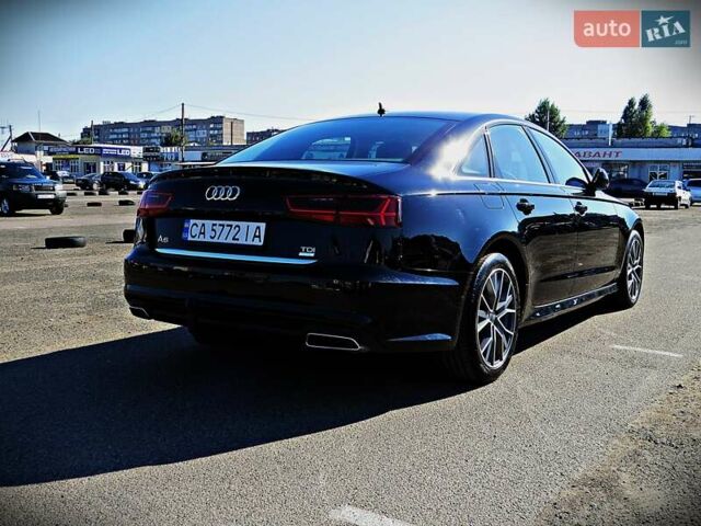 Чорний Ауді А6, об'ємом двигуна 1.97 л та пробігом 78 тис. км за 22000 $, фото 3 на Automoto.ua
