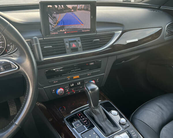 Ауди А6 2017 в Киеве на Automoto.ua Черный Ауди А6, объемом двигателя 3 л и пробегом 95 тыс. км за 22000 $, фото 16 на Automoto.ua