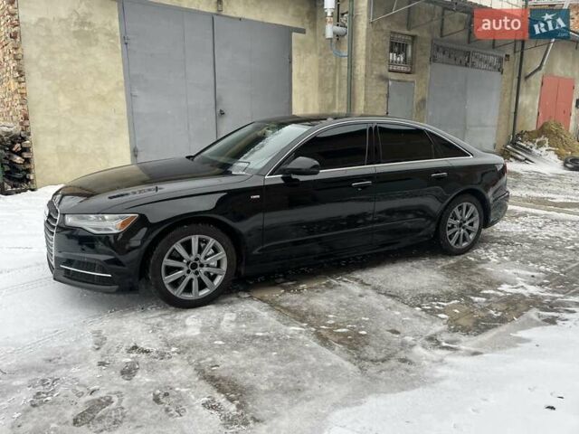 Чорний Ауді А6, об'ємом двигуна 2 л та пробігом 125 тис. км за 20700 $, фото 11 на Automoto.ua