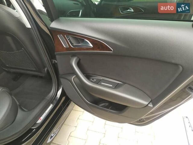 Чорний Ауді А6, об'ємом двигуна 1.98 л та пробігом 142 тис. км за 18800 $, фото 28 на Automoto.ua