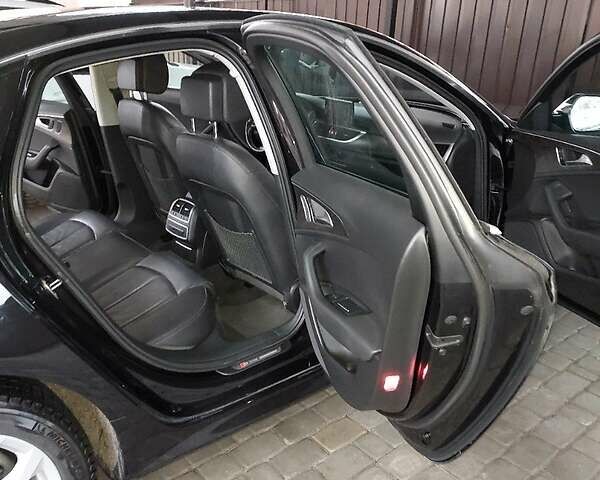 Чорний Ауді А6, об'ємом двигуна 2 л та пробігом 107 тис. км за 19998 $, фото 3 на Automoto.ua