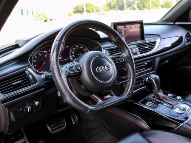 Ауди А6 2017 в Львове на Automoto.ua Черный Ауди А6, объемом двигателя 3 л и пробегом 54 тыс. км за 9900 $, фото 10 на Automoto.ua