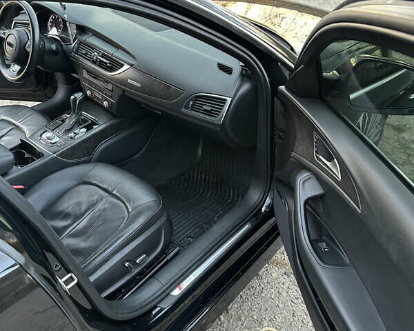 Чорний Ауді А6, об'ємом двигуна 1.98 л та пробігом 251 тис. км за 19000 $, фото 11 на Automoto.ua