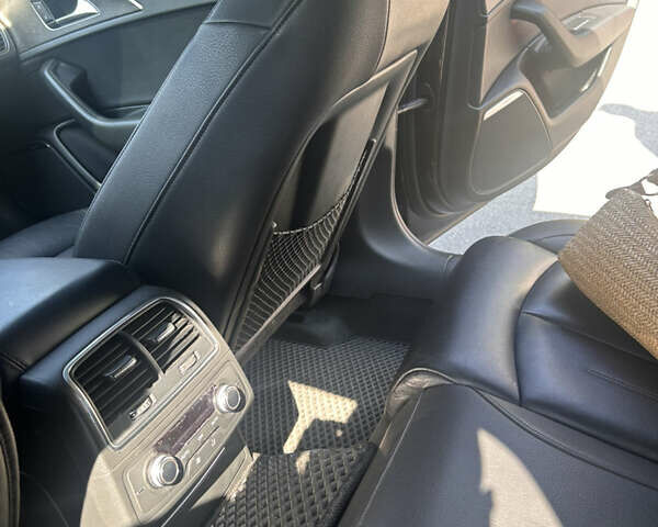 Ауди А6 2017 в Киеве на Automoto.ua Черный Ауди А6, объемом двигателя 1.98 л и пробегом 134 тыс. км за 20700 $, фото 24 на Automoto.ua