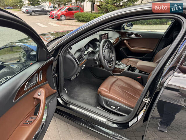 Чорний Ауді А6, об'ємом двигуна 3 л та пробігом 147 тис. км за 25900 $, фото 18 на Automoto.ua