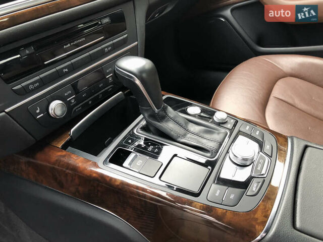 Ауди А6 2017 в Ирпене на Automoto.ua Черный Ауди А6, объемом двигателя 2 л и пробегом 152 тыс. км за 11890 $, фото 51 на Automoto.ua