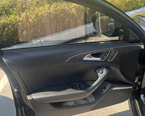 Ауди А6 2017 в Киеве на Automoto.ua Черный Ауди А6, объемом двигателя 1.98 л и пробегом 134 тыс. км за 20700 $, фото 21 на Automoto.ua