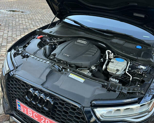 Чорний Ауді А6, об'ємом двигуна 1.98 л та пробігом 185 тис. км за 18499 $, фото 39 на Automoto.ua