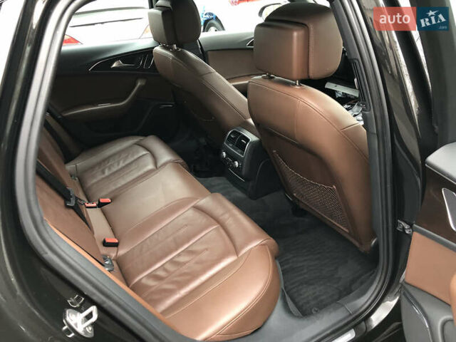 Ауди А6 2017 в Ирпене на Automoto.ua Черный Ауди А6, объемом двигателя 2 л и пробегом 152 тыс. км за 11890 $, фото 58 на Automoto.ua