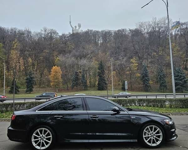 Чорний Ауді А6, об'ємом двигуна 3 л та пробігом 175 тис. км за 18700 $, фото 3 на Automoto.ua